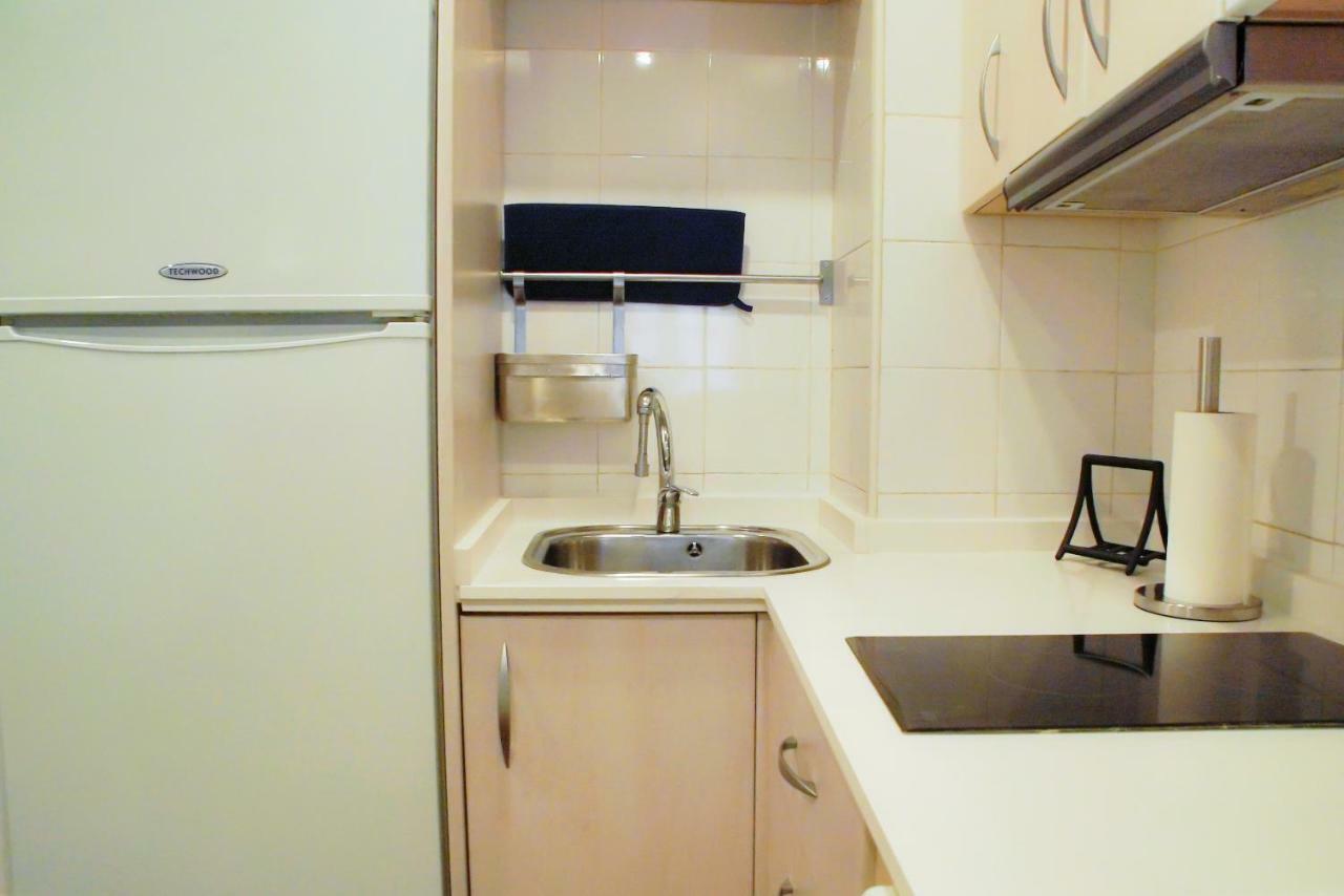 Apartamento Los Azahares Sevilla Exterior foto